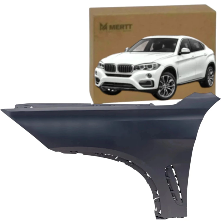 BMW X6 F16 2014-2019 BŁOTNIK PRZEDNI PRZÓD LEWY PRAWY KOMPLET NOWY