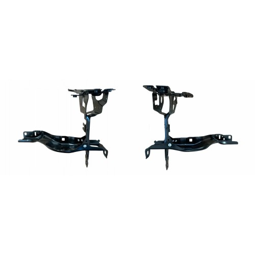 KPL x2 OKULAR LEWY PRAWY mocowanie lampy wspornik pas przedni BMW 5 G30 G31