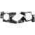 ford MONDEO FUSION 13-18 MOCOWANIA ślizg HALOGENU KOMPLET DS73-15266-BB