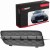 ATRAPA KRATKI LISTWY ZAŚLEPKI LAMPY BMW X5 E70 2006-2010 komplet LEWA PRAWA