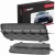ATRAPA KRATKI LISTWY ZAŚLEPKI LAMPY BMW X5 E70 2006-2010 komplet LEWA PRAWA