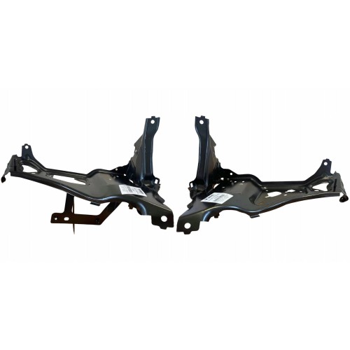 KPL x2 WSPORNIK lampy PRAWY + LEWY okular mocowanie MINI COUNTRYMAN F60