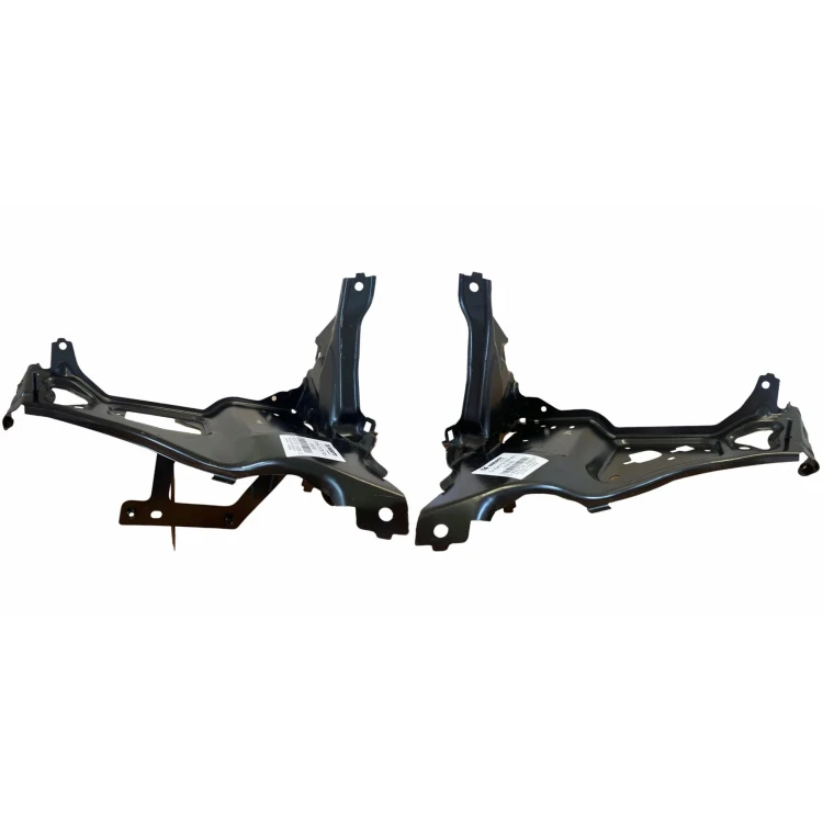 KPL x2 WSPORNIK lampy PRAWY + LEWY okular mocowanie MINI COUNTRYMAN F60