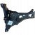 KPL x2 WSPORNIK lampy PRAWY + LEWY okular mocowanie MINI COUNTRYMAN F60