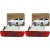 2x LAMPA PRZECIWMGIELNA TYLNA Z OPRAWKĄ I ŻARÓWKĄ 8352A005 MITSUBISHI ASX 1