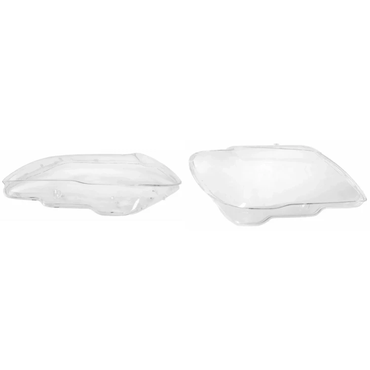 KOMPLET KLOSZY Reflektora przedniego szkło BMW 7 E65 E66 2004-2008