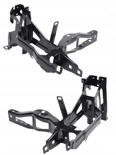 KPL x2 OKULAR PÓŁKA wspornik uchwyt lampy prawy + lewy BMW X3 G01 X4 G02