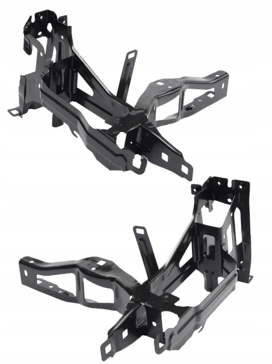 KPL x2 OKULAR PÓŁKA wspornik uchwyt lampy prawy + lewy BMW X3 G01 X4 G02