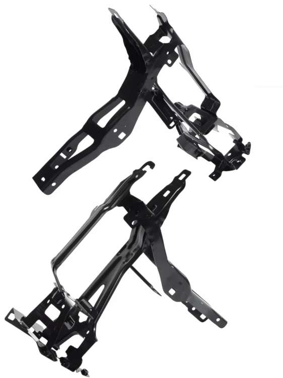 KPL x2 OKULAR PÓŁKA wspornik uchwyt lampy prawy + lewy BMW X3 G01 X4 G02