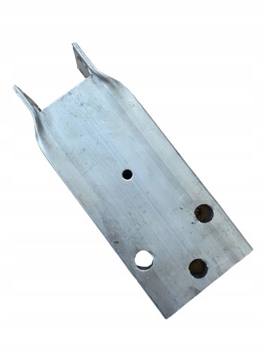 KPL BELKA ZDERZAKA strefa zgniotu lewa prawa MERCEDES W177 B W247 CLA C118