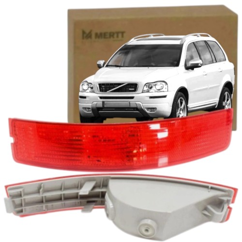 VOLVO XC90 2006-2014 NOWE LAMPY PRZECIWMGIELNE TYLNE PRAWA LEWA DOLNA KPL