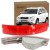 VOLVO XC90 2006-2014 NOWE LAMPY PRZECIWMGIELNE TYLNE PRAWA LEWA DOLNA KPL