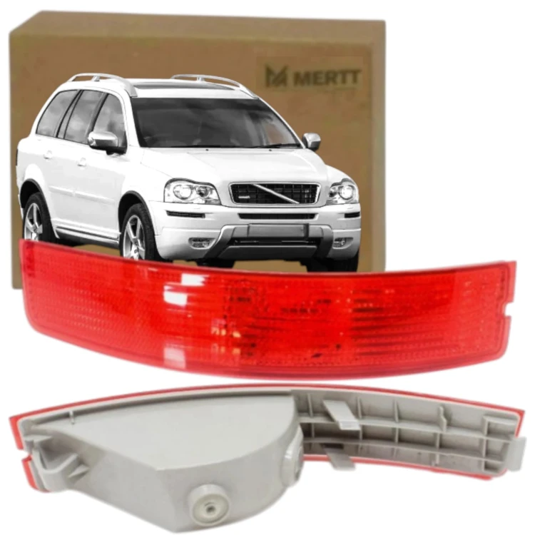 VOLVO XC90 2006-2014 NOWE LAMPY PRZECIWMGIELNE TYLNE PRAWA LEWA DOLNA KPL