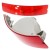 VOLVO XC90 2006-2014 NOWE LAMPY PRZECIWMGIELNE TYLNE PRAWA LEWA DOLNA KPL