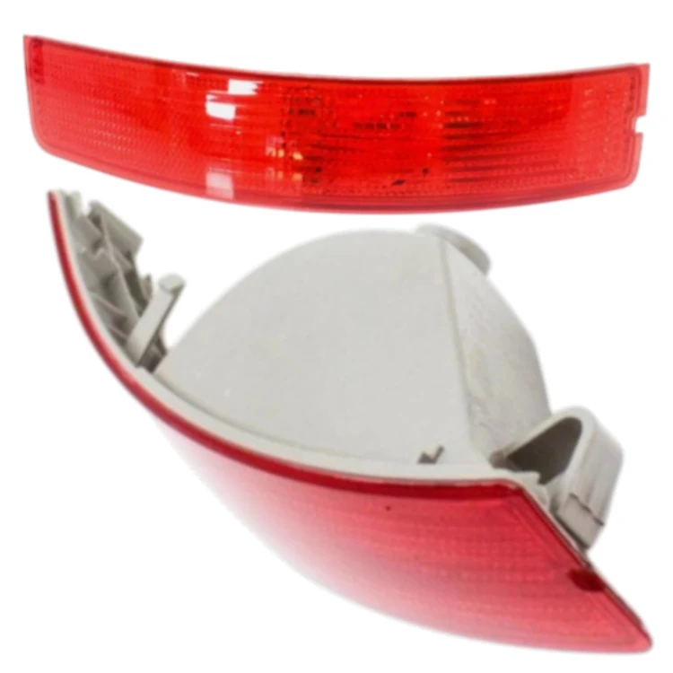 VOLVO XC90 2006-2014 NOWE LAMPY PRZECIWMGIELNE TYLNE PRAWA LEWA DOLNA KPL
