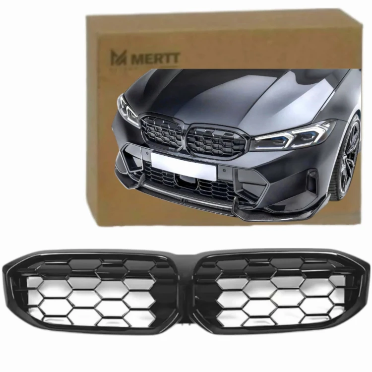 BMW 3 G20 LCI 2023- KIEROWNICA POWIETRZA ROLETA żaluzja ATRAPA NERKI GRILL