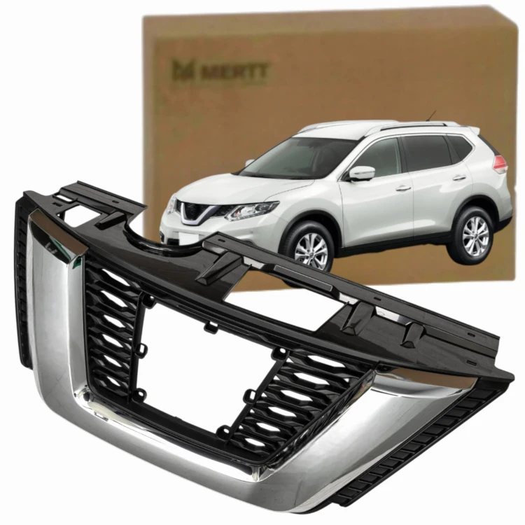NISSAN X-TRAIL T32 II LIFT 2017 - 2021 GRILL ATRAPA CHŁODNICY 62310-6FR0C