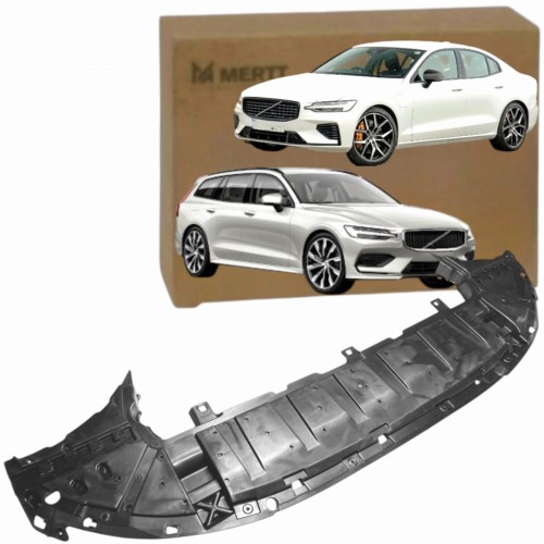 OSŁONA DOLNA pod zderzak podłoga zderzaka przednia VOLVO V60 S60 2018+