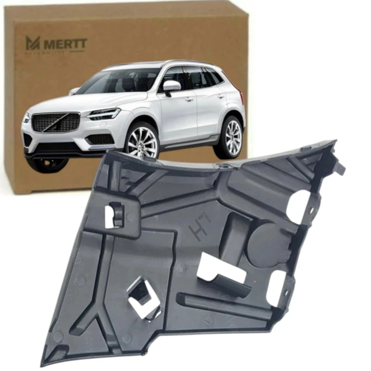 MOCOWANIE PRZEDNIEGO ZDERZAKA ŚLIZG LEWY 31425161 VOLVO XC60 II 2017+