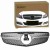 MERCEDES C W204 2007-2014 GRILL ATRAPA PRZEDNIA CHROM CHŁODNICY DIAMOND CZA