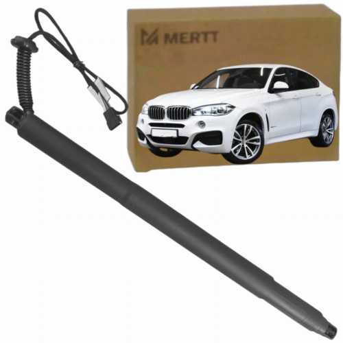 BMW X6 F16 2014- SIŁOWNIK elektryczny KLAPY BAGAŻNIKA LEWY 51247318651