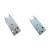 KPL x2 Strefa zgniotu LEWA PRAWA odbój MERCEDES A B KLAS W177 CLA W118 W247