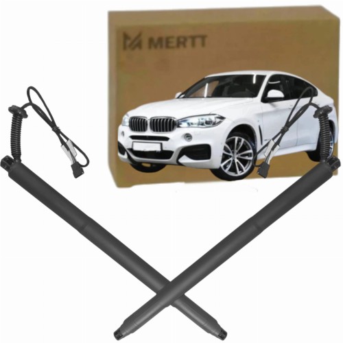 BMW X6 F16 2014- SIŁOWNIK elektryczny KLAPY BAGAŻNIKA PRAWY LEWY KOMPLET