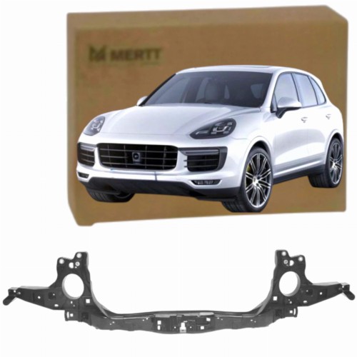 Porsche Cayenn 2010-2018 7P5e PAS PRZEDNI WZMOCNIENIE CZOŁOWE 95850559400