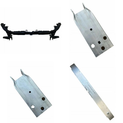 MERCEDES W177 C118 W118 ZESTAW PAS PRZEDNI WZMOCNIENIE BELKA STREFA SZTYCA