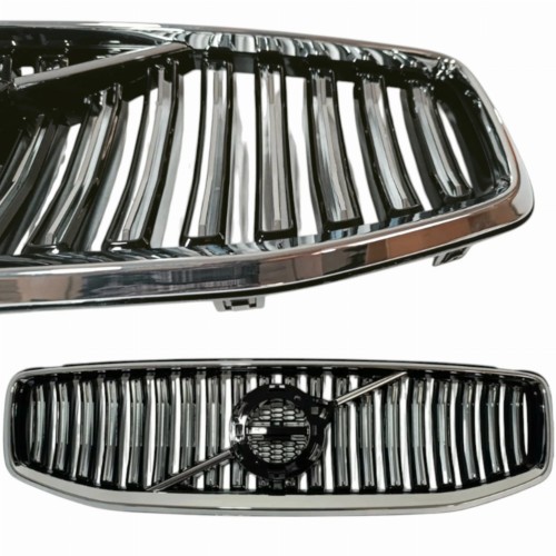 PASUJE DO VOLVO S60 V60 III 2019- ATRAPA CHŁODNICY KRATKA GRILL PRZEDNI