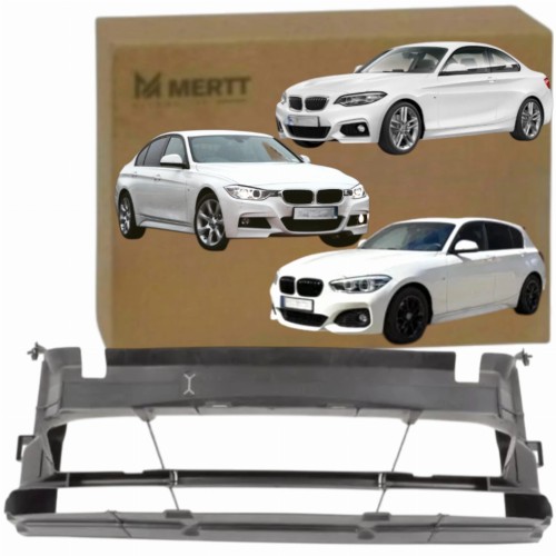 Kierownica KANAŁ Powietrza Wlot Dolny BMW 3 1 2 F30 F31 F20 11+ 51747255414