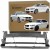 BMW 3 1 2 F30 F31 F20 11+ Kierownica KANAŁ Powietrza Wlot Dolny 51747255414
