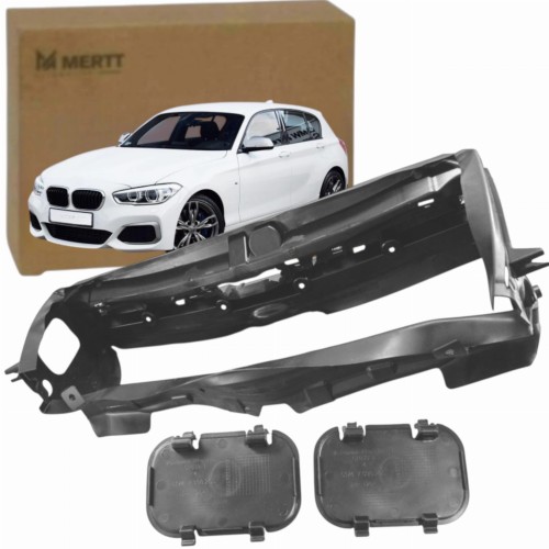 GÓRNA KIEROWNICA POWIETRZA wlot wzmocnienie kanał BMW 1 F20 F21 2011-2019