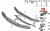 STREFA ZGNIOTU PRAWA – BMW 1 3 F30/ F20 - 51117266192
