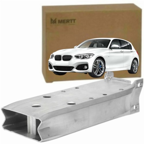 BMW 3 F30 F31 F20 F22 2011- STREFA ZGNIOTU ODBÓJ PASA LEWA 51117266191