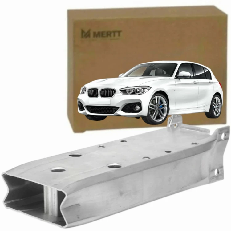 BMW 3 F30 F31 F20 F22 2011- STREFA ZGNIOTU ODBÓJ PASA LEWA 51117266191