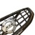 GRILL atrapa środkowa PASUJE DO VOLVO S60 V60 2010-2013 Chrom połysk