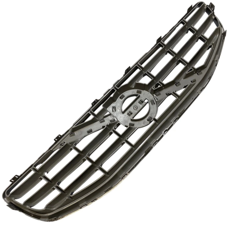 GRILL atrapa środkowa PASUJE DO VOLVO S60 V60 2010-2013 Chrom połysk