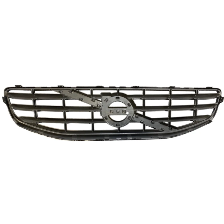 GRILL atrapa środkowa PASUJE DO VOLVO S60 V60 2010-2013 Chrom połysk