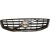 GRILL atrapa środkowa PASUJE DO VOLVO S60 V60 2010-2013 Chrom połysk
