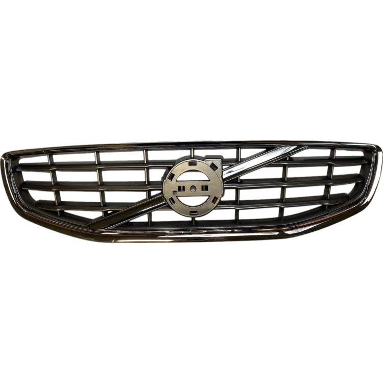 GRILL atrapa środkowa PASUJE DO VOLVO S60 V60 2010-2013 Chrom połysk