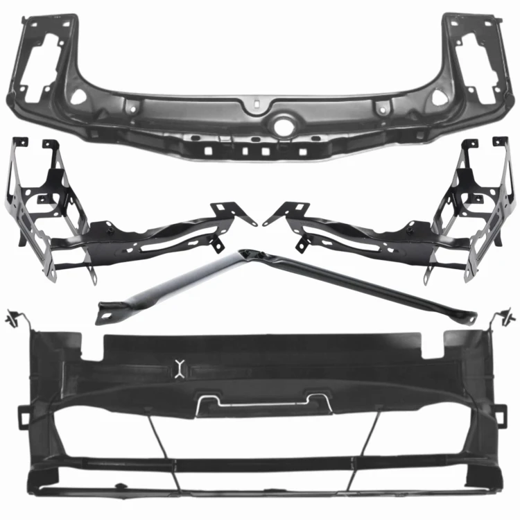 BMW F20 F21 F22 F23 F30 F31 F32 F33 ZESTAW WSPORNIKÓW WZMOCNIEŃ PASA PRZEDN