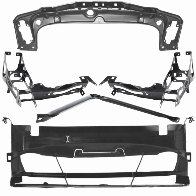 BMW F20 F21 F22 F23 F30 F31 F32 F33 ZESTAW WSPORNIKÓW WZMOCNIEŃ PASA PRZEDN