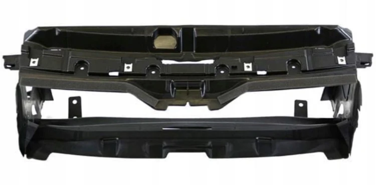 BMW 3 F30 F31 2011+ Kierownica Powietrza Wlot KANAŁ Dolny + GÓRNY