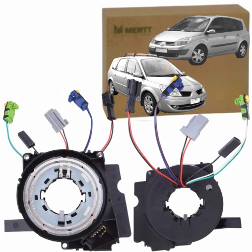 Taśma Zwijak Poduszki AIRBAG Renault Scenic II 2 GRAND SCENIC II 2003-2009