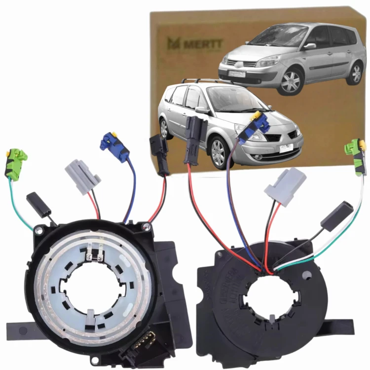 Taśma Zwijak Poduszki AIRBAG Renault Scenic II 2 GRAND SCENIC II 2003-2009