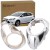 Ramka Obudowy Halogenu Chrom Lewa + Prawa Ford Focus MK3 III 2010-2014