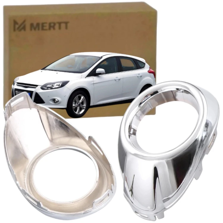 Ramka Obudowy Halogenu Chrom Lewa + Prawa Ford Focus MK3 III 2010-2014