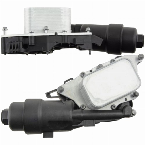 OBUDOWA FILTRA OLEJU BMW F48 F39 F46 MINI F55 F60 11428585235 11428511391