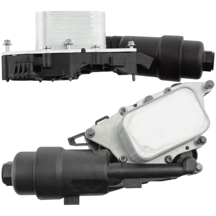 11428585236 70565349 OBUDOWA FILTRA OLEJU BMW F48 F39 F46 MINI F55 F60